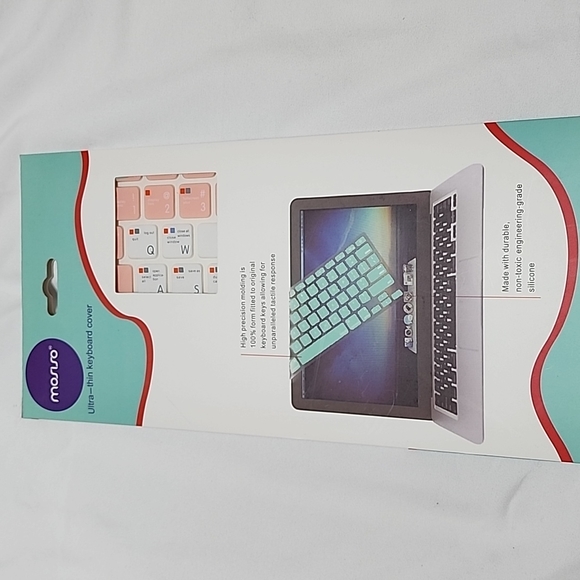 ⌨️ MacBook keyboard cover ⌨️ - Picture 2 of 6